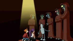 Fear of a Bot Planet still