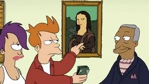 A Fishful of Dollars still
