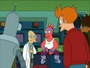 Why Must I Be a Crustacean in Love still
