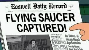 Roswell That Ends Well still