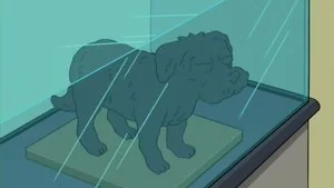 Jurassic Bark still