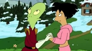 Kif Gets Knocked Up a Notch still