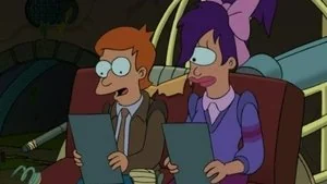 Teenage Mutant Leela's Hurdles still
