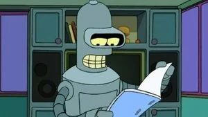 Bender Should Not Be Allowed on TV still