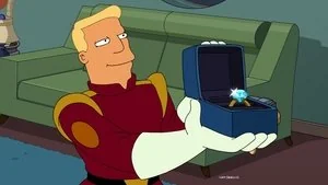 Zapp Dingbat still