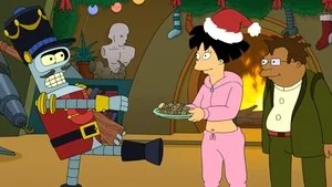 The Futurama Holiday Spectacular still