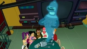 Ghost in the Machines still