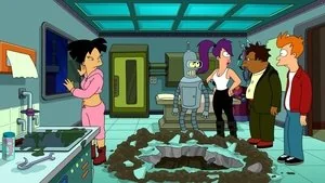 The Tip of the Zoidberg still