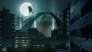 The Kaiju Who Defeats Kaiju still