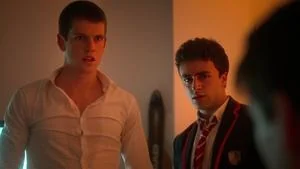 Samuel and Guzmán still