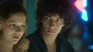 Cayetana and Valerio still
