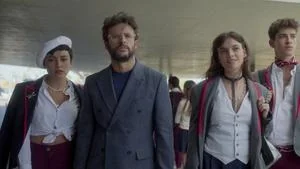 The New Order still