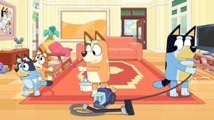 Housework still