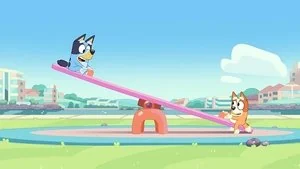 Seesaw still