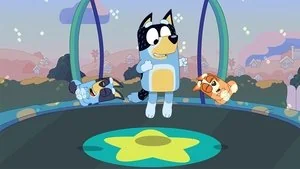 Trampoline still