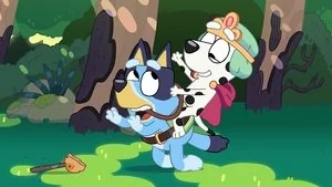 The Adventure still