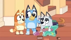 The Sleepover still