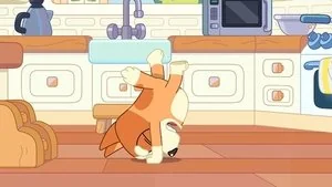 Handstand still
