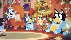 Verandah Santa still