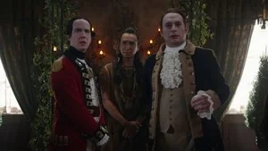 Isaac's Wedding still