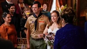Ghost Father of the Bride still