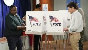 Welcome to the Vote still