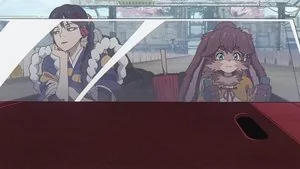 Lop & Ochō still
