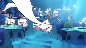 The Spy Dancer still
