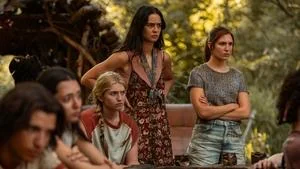 12 Angry Girls and 1 Drunk Travis still