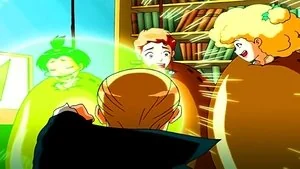 Escape From WOOHP Island still
