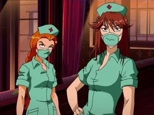 Evil G.L.A.D.I.S. Much? still