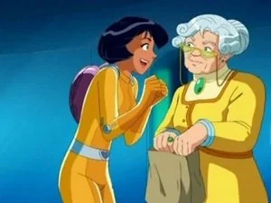 The Granny still