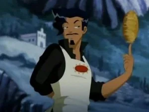 Evil Pizza Guys still