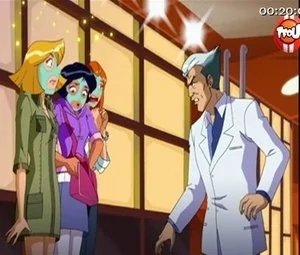 Like, So Totally Not Spies (1) still