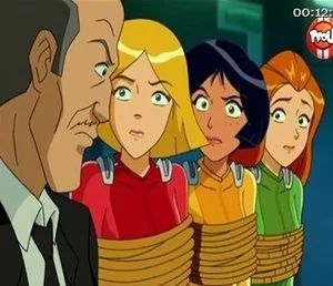 Like, So Totally Not Spies (2) still