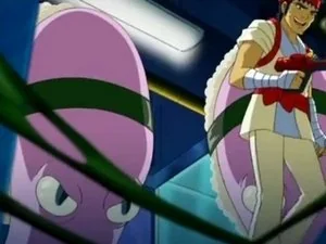 Evil Sushi Chef still