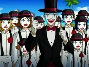 Mime World still