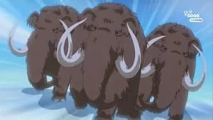 What Woolly Mammoth still