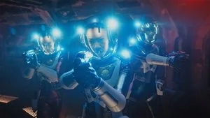 Project Daedalus still