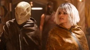 Red Directive still