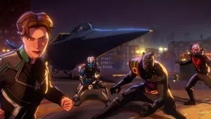 What if… Peter Quill Attacked Earth’s Mightiest Heroes? still