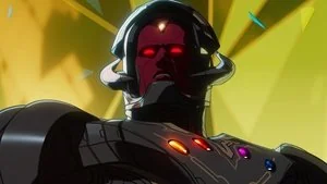What If… Ultron Won? still