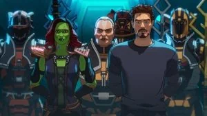 What if… Iron Man Crashed Into the Grandmaster? still