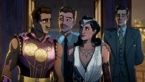 What If…Agatha Went to Hollywood? still