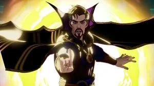 What if… Strange Supreme Intervened? still