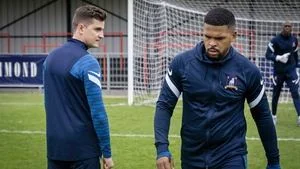 La Locker Room Aux Folles still