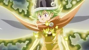 The Name of the Magic still