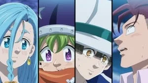 Young Heroes still