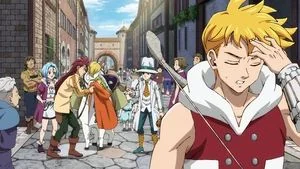 The King of Liones still