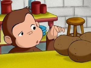 Curious George Takes a Job still